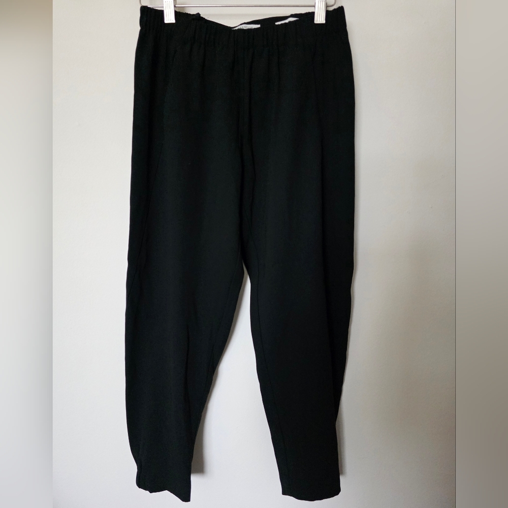 Aritzia Babaton Dexter Pant‎ Pull-on Tuxedo Pants Black size S